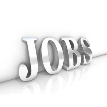 Jobs Stock Illustration
