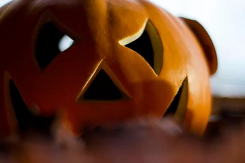 Jock O Lantern Stock-Fotos