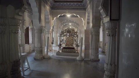 Jodhpur fort Stock Footage 111669588