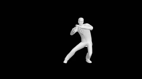 Joe Biden is dancing. Stock Footage 196077465