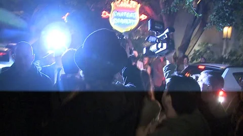 Joe Jonas Stock Footage 912518