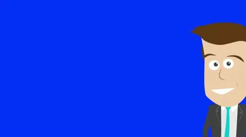 Joe Thumb Up Stock-Footage 12745217