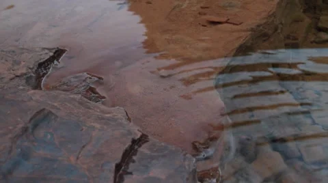 Joffre Gorge Stock Footage 8765791