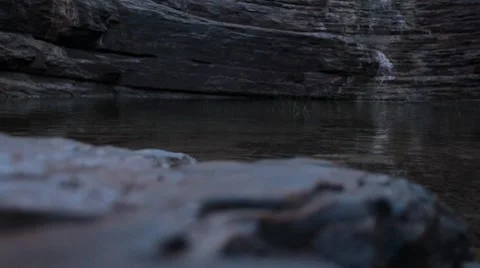 Joffre Gorge Stock Footage 8775583