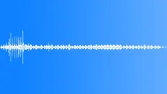 Jogger, Man, Running On Gravel Road, Stopping, Breathing Heavy, LongSound Effect