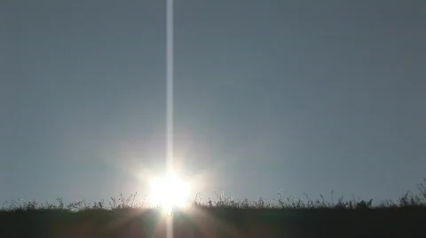 Joggers running up hill Video stock 87399