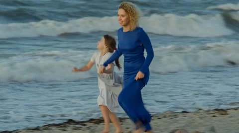 Jogging with Baby Stock Footage 67461102