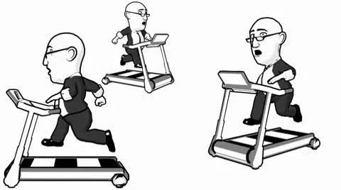 Jogging Stock Footage 8913823