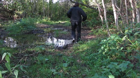 Jogging Stock-Footage 30279405