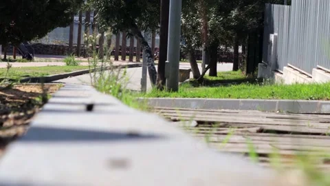 Jogging Stock Footage 147983381