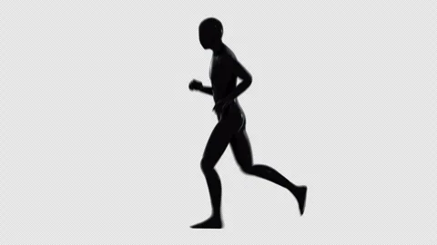 Jogging Stock Footage 306663239