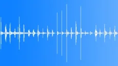 Jogging on a Forest Road sound effect 01 Sound Effect