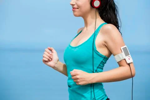 Jogging Stock Photos