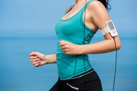 Jogging Stock Photos