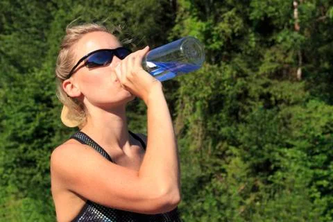 Jogging Stock Photos