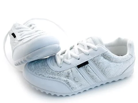 Jogging Shoes Stock Photos