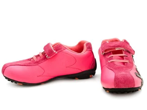 Jogging Shoes Stock Photos