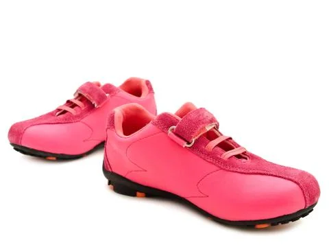 Jogging Shoes Stock Photos