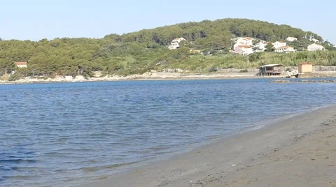 Jogging - Slow Motion Stock Footage 54915463