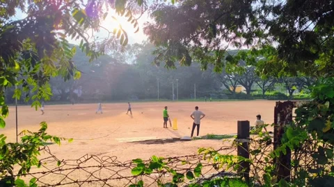 Jogging in Sunset Stock Footage 317368742