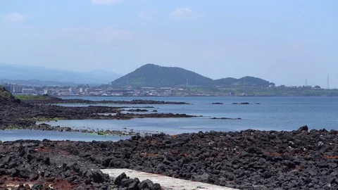 Johamhaean-ro road Stock Footage 79589617