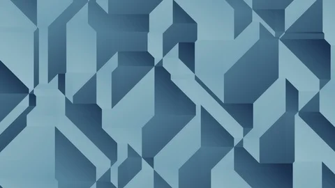 Johan - 4k Blue Geometric Texture Motion Background Video Loop Stock Footage 100891208