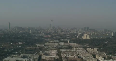 Johannesburg Stock Footage 60673564