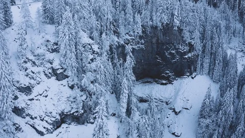 Johanneswasserfall 1 Stock Footage 102657379