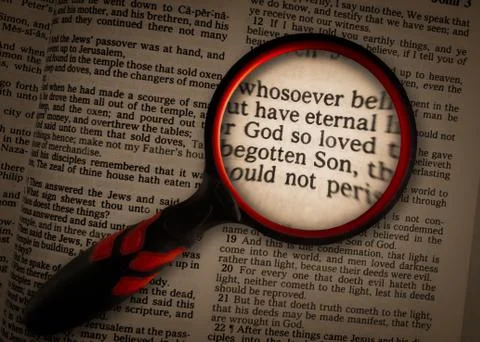 John 316 写真素材