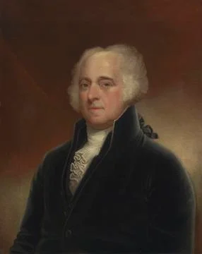 John Adams 스톡 사진