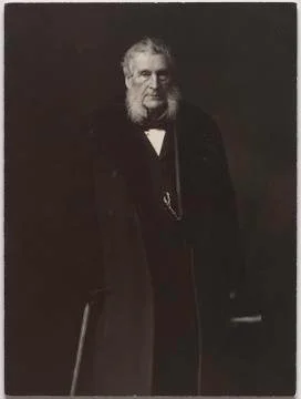 John Bigelow Foto stock