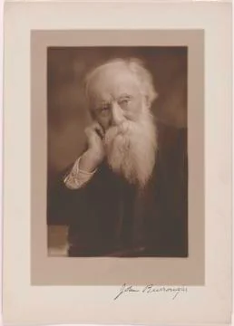 John Burroughs 스톡 사진