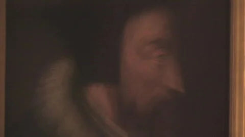 John Calvin 16 Video stock 518884