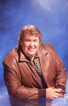 John Candy posing for a portrait. Foto stock