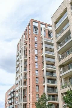John Charles Tower Stock Photos