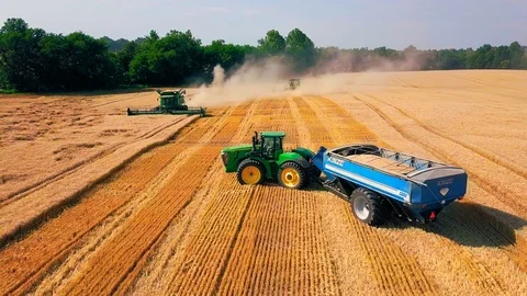 John Deere Stock Videos – Royalty-Free HD & 4K Videos