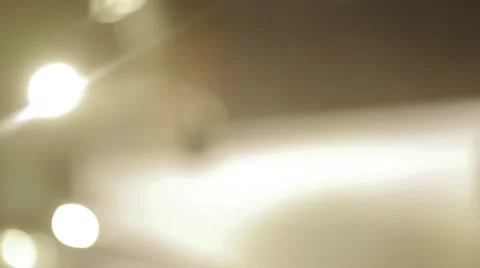 John Deere Grain Cart Close Up Night Footage  - Wheat Harvest Stock Footage 65027149