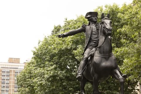 John Eager Howard Stock Photos