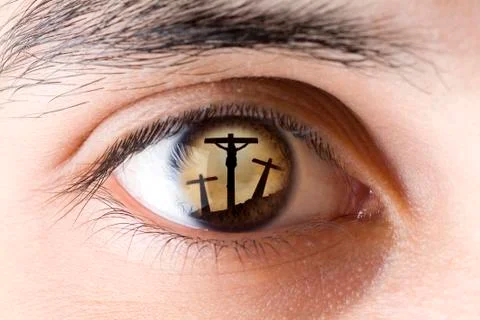 The John eye Stock Photos