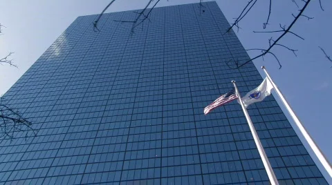 John Hancock Tower Vídeo Stock 269727