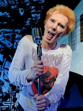 John Joseph Lydon Stock-Fotos