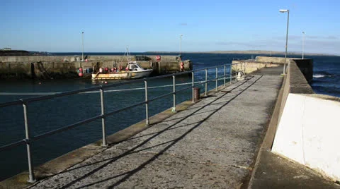 John O'Groats Video stock 23609813