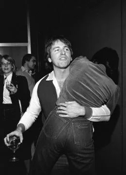 John Ritter and Joyce Dewitt Circa 1980's Credit: Ralph Dominguez/MediaPunch Stock Photos