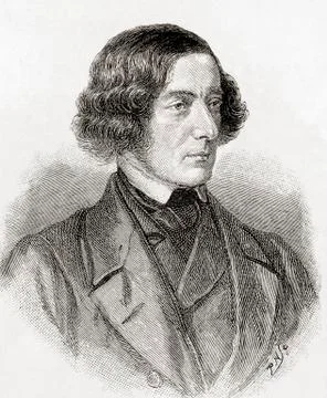 John Stuart Blackie, 1809 - 1895. Scottish Scholar, Poet And Man Of Stock Photos