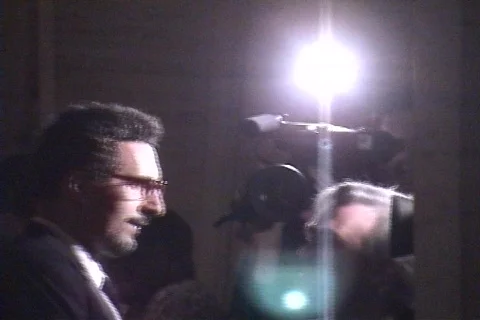 John Turturro interviewed on the red carpet NYFF 2004 #06 Видео 612318