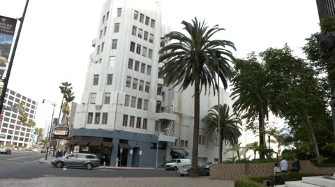 John Wayne Sculpture Pan Vídeo Stock 49570177