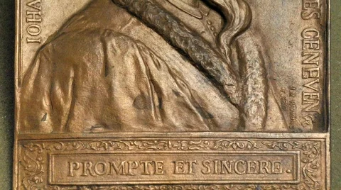 JohnCalvin 11 Video stock 518997