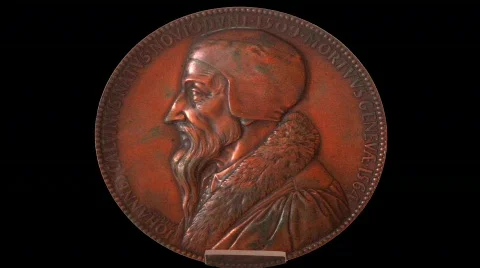 JohnCalvin 13 Video stock 518916