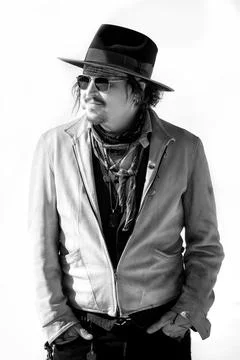 Johnny Depp Stock Photos