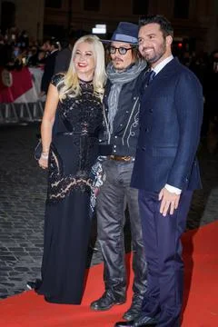 Johnny Depp Stock Photos